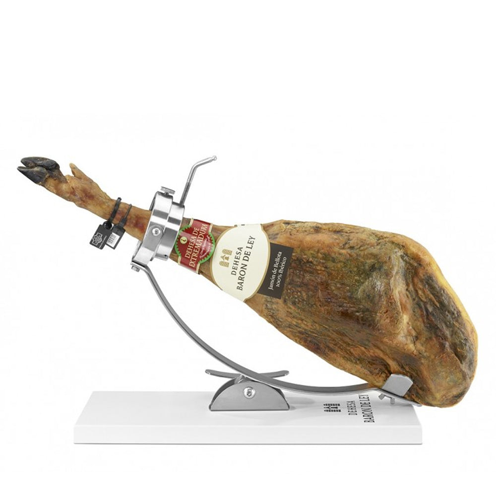 Jamon de Bellota 100% Ibérico Barón de Ley D.O.P Dehesa de Extremadura