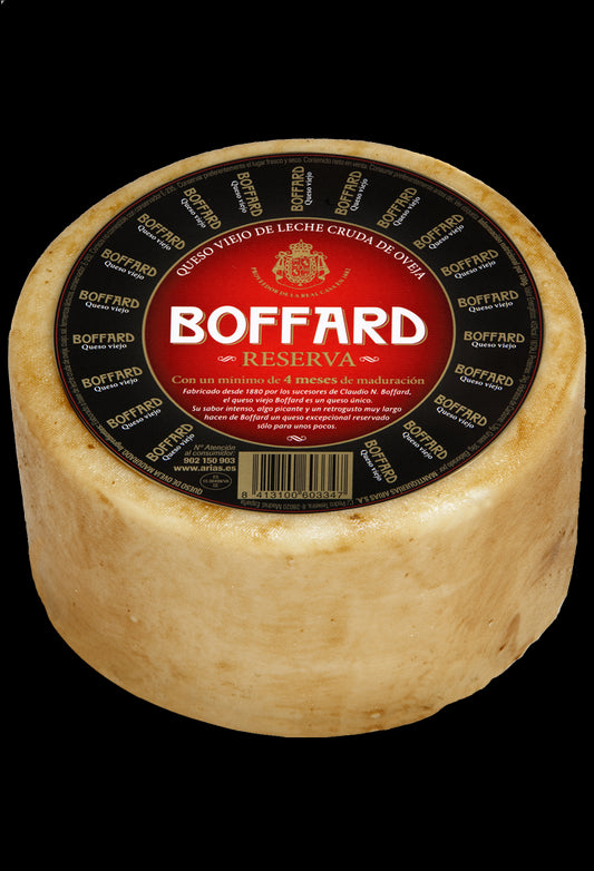 Boffard Reserve Sheep Cheese 1.1 Kg
