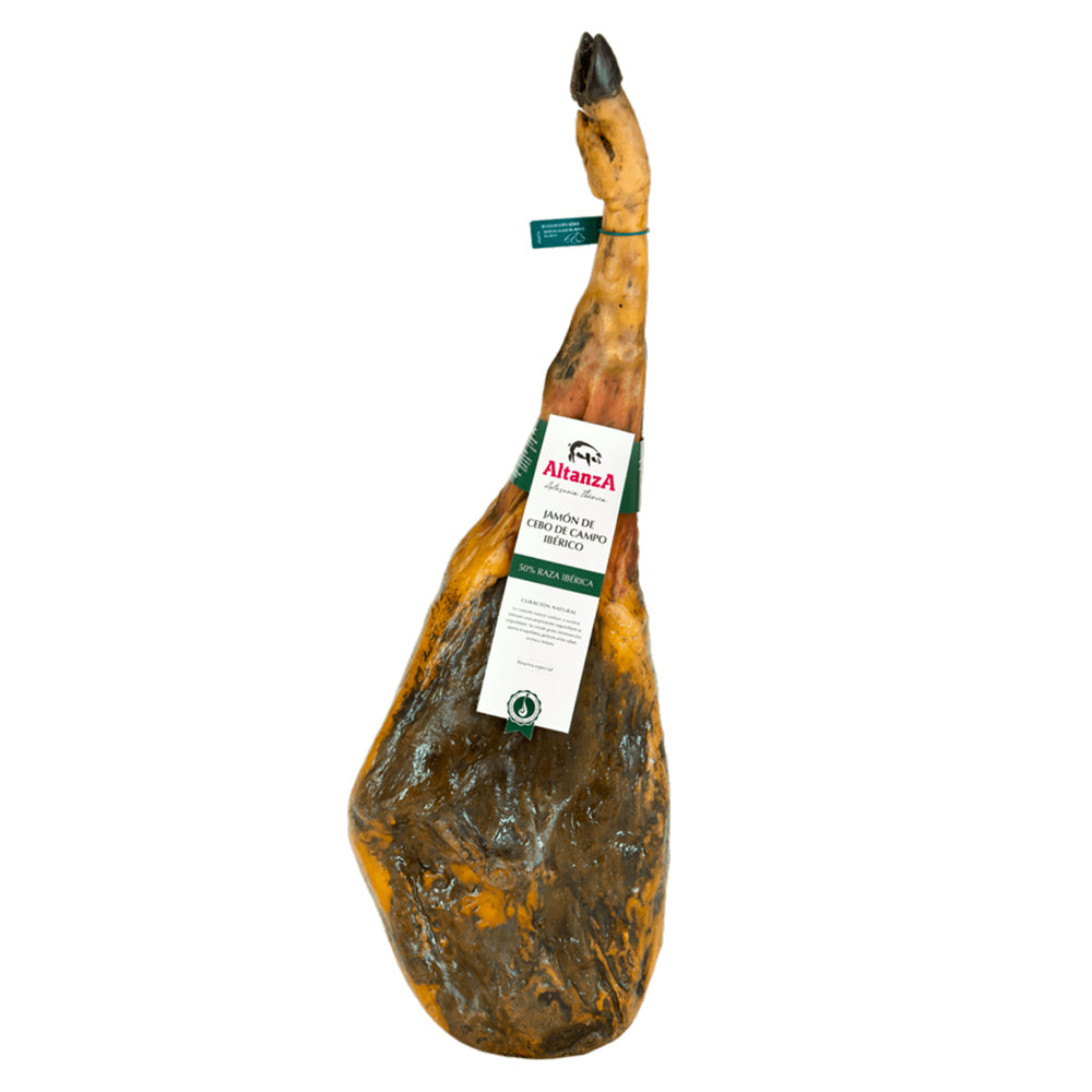 Jamón de Cebo de Campo 50% Ibérico Altanza 9Kg