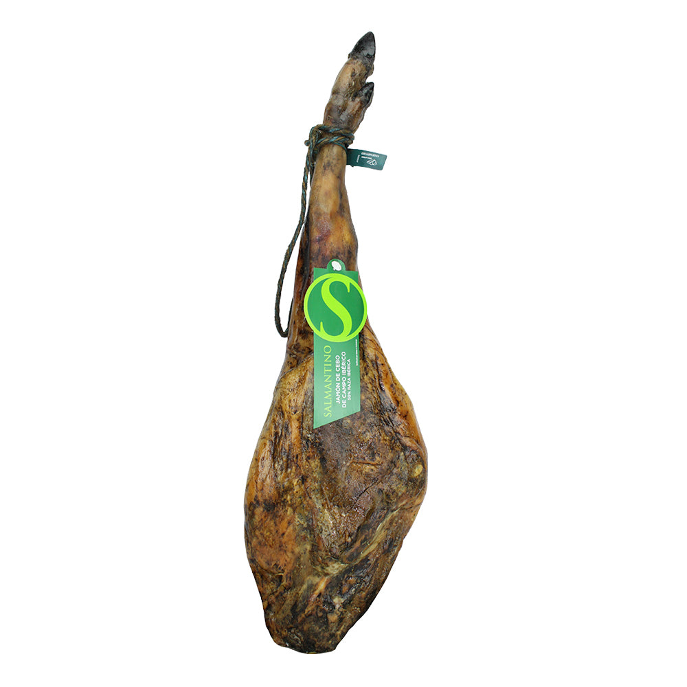 Jamón de Cebo de Campo 50% Ibérico Salmantino