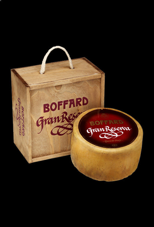 Boffard Gran Reserva Sheep Cheese