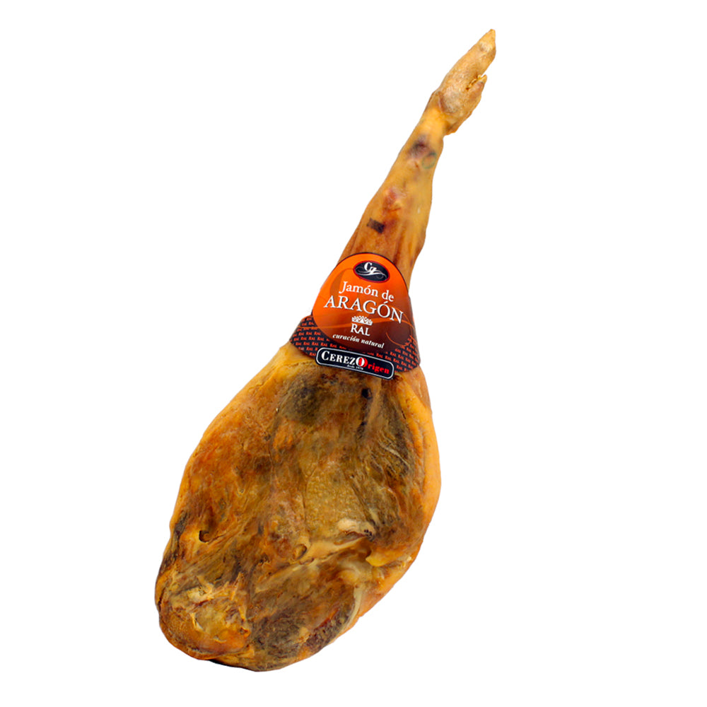 Jamón Serrano Gran Reserva Aragón