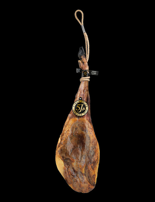 Cinco Jotas 100% Iberian Bellota Ham (7-8Kg)