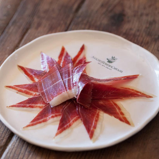 Sánchez Romero Carvajal 100% Iberian acorn-fed shoulder (5 - 5.5kg)