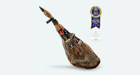 100% Iberian Bellota Ham COVAP Alta expresión de los Pedroches (7.5-8 Kg)