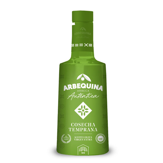 Estuche 2 Botellas Aceite de Oliva Virgen Extra "Premium & Cosecha Temprana"