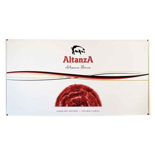Case with 100% Iberian Bellota Shoulder (4.3/4.6kg)