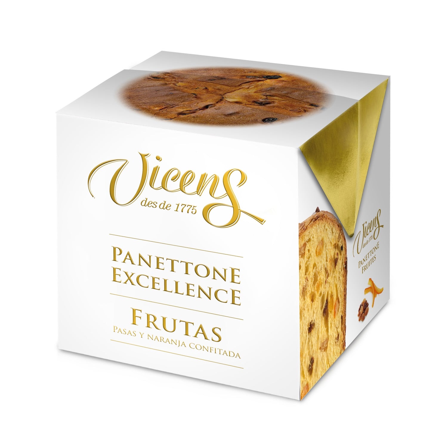 Fruit Panettone