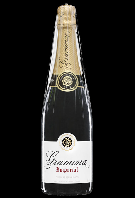 Case of 3 bottles Gramona Imperial Gran Reserva Brut
