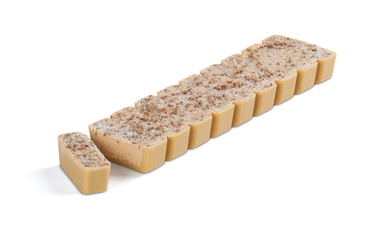 Anise Cake Nougat 300g by Ángel León in a Case