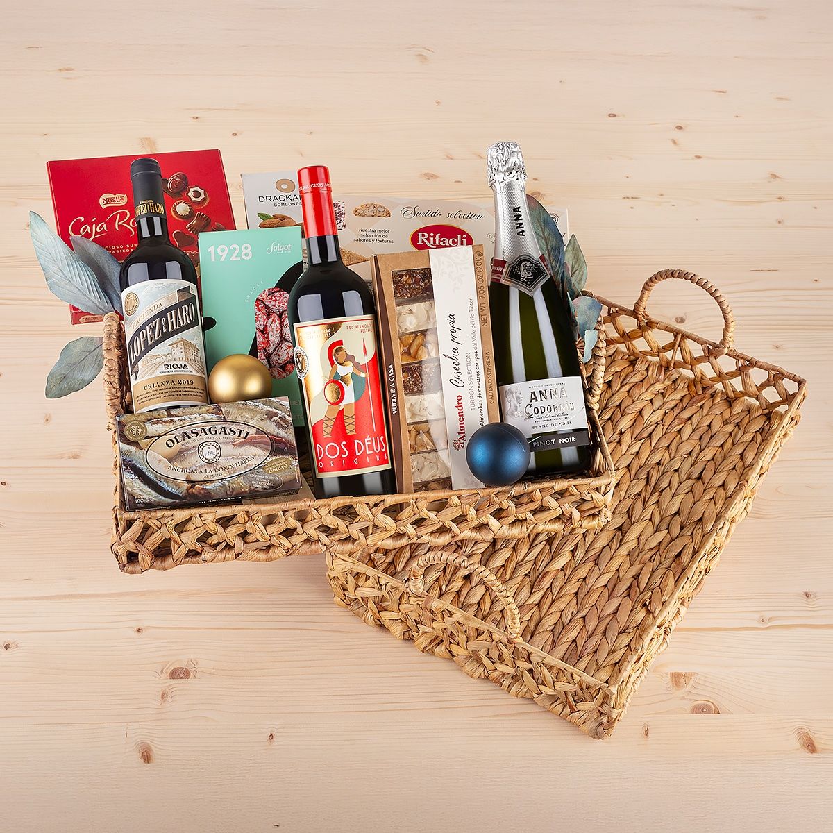 Caja de regalo gourmet de Ohio: comida artesanal, agradecimiento  corporativo - Etsy México, image size:1200x1200