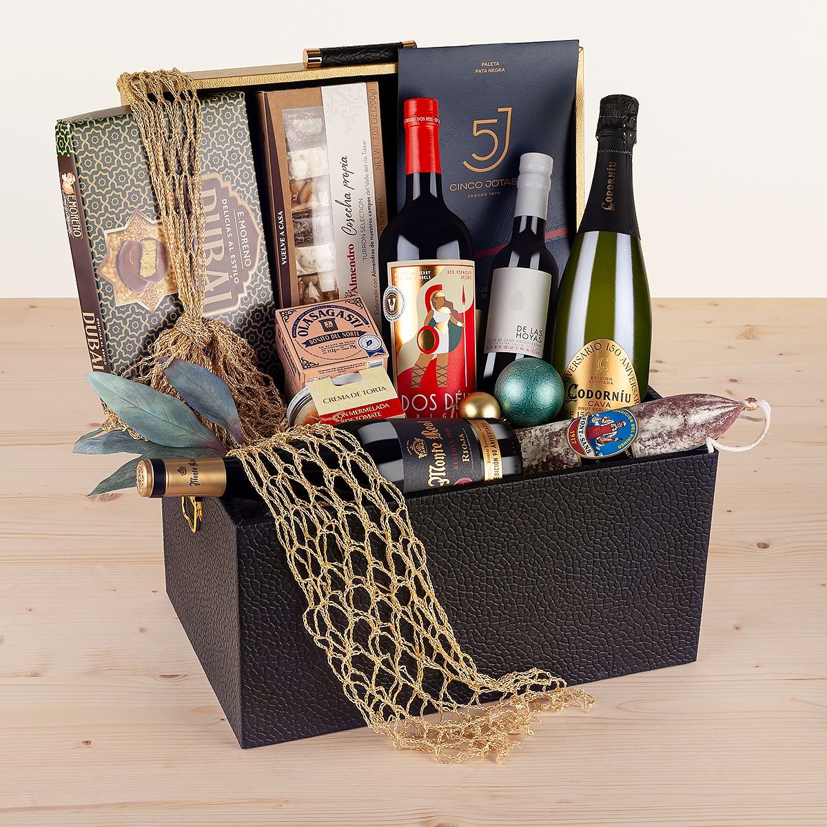 CP3 Gourmet Christmas Basket