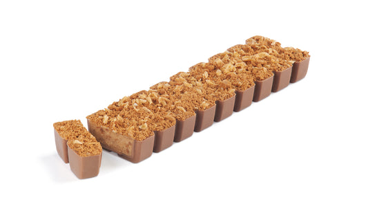 Gingerbread Nougat 300g by Jordi Roca in a Box