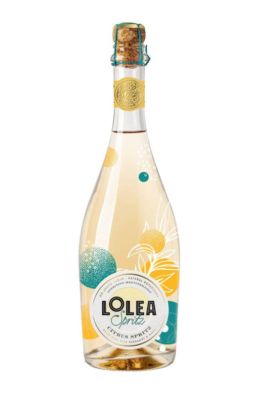 Vino Lolea Citrus Spritz Blanco