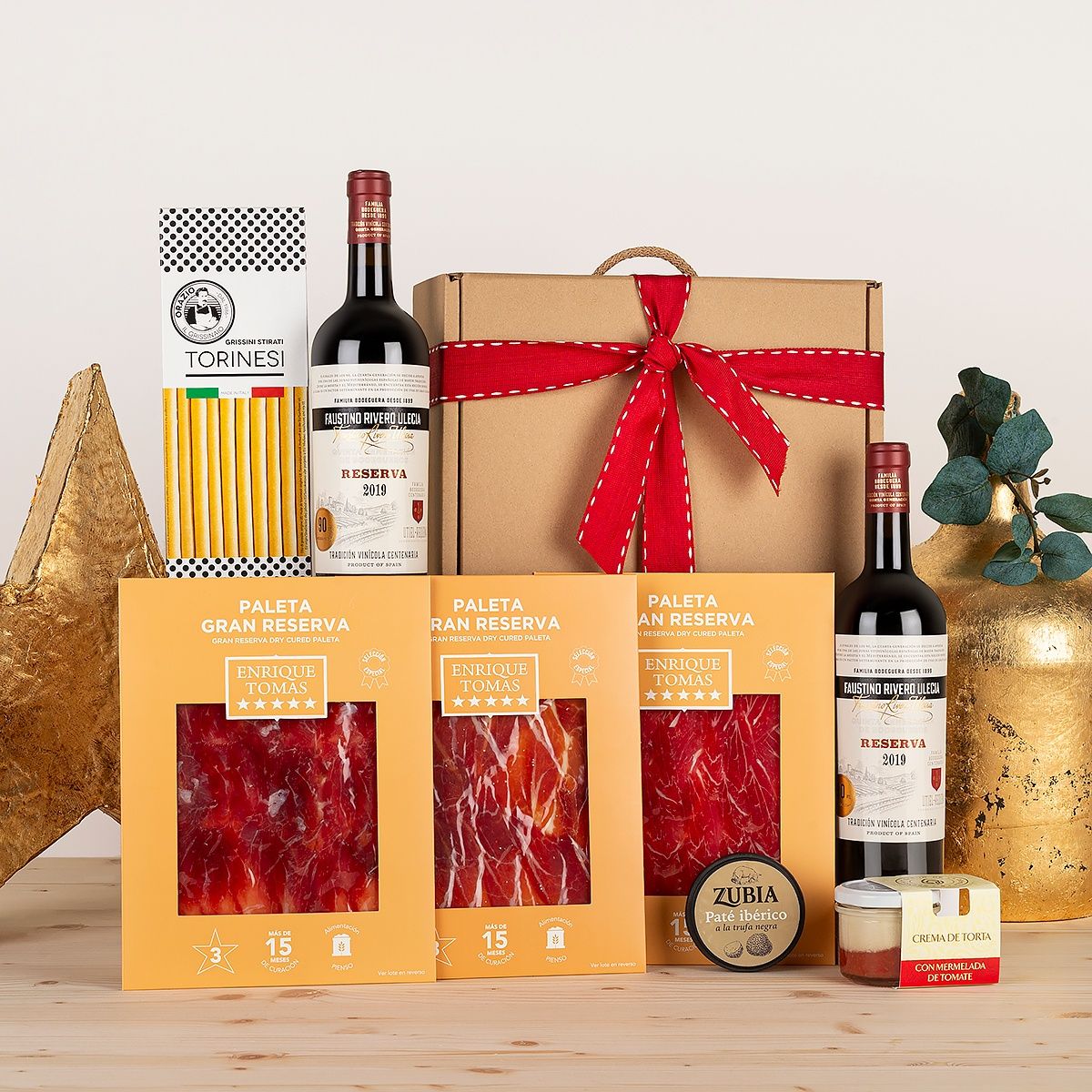 Christmas Pack with Sausages No. 1