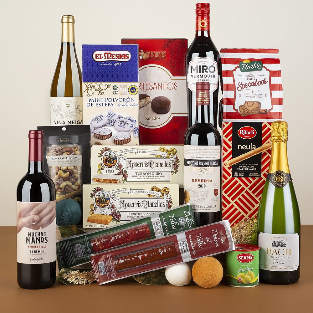 Lot de Noël "Assortiment 3"