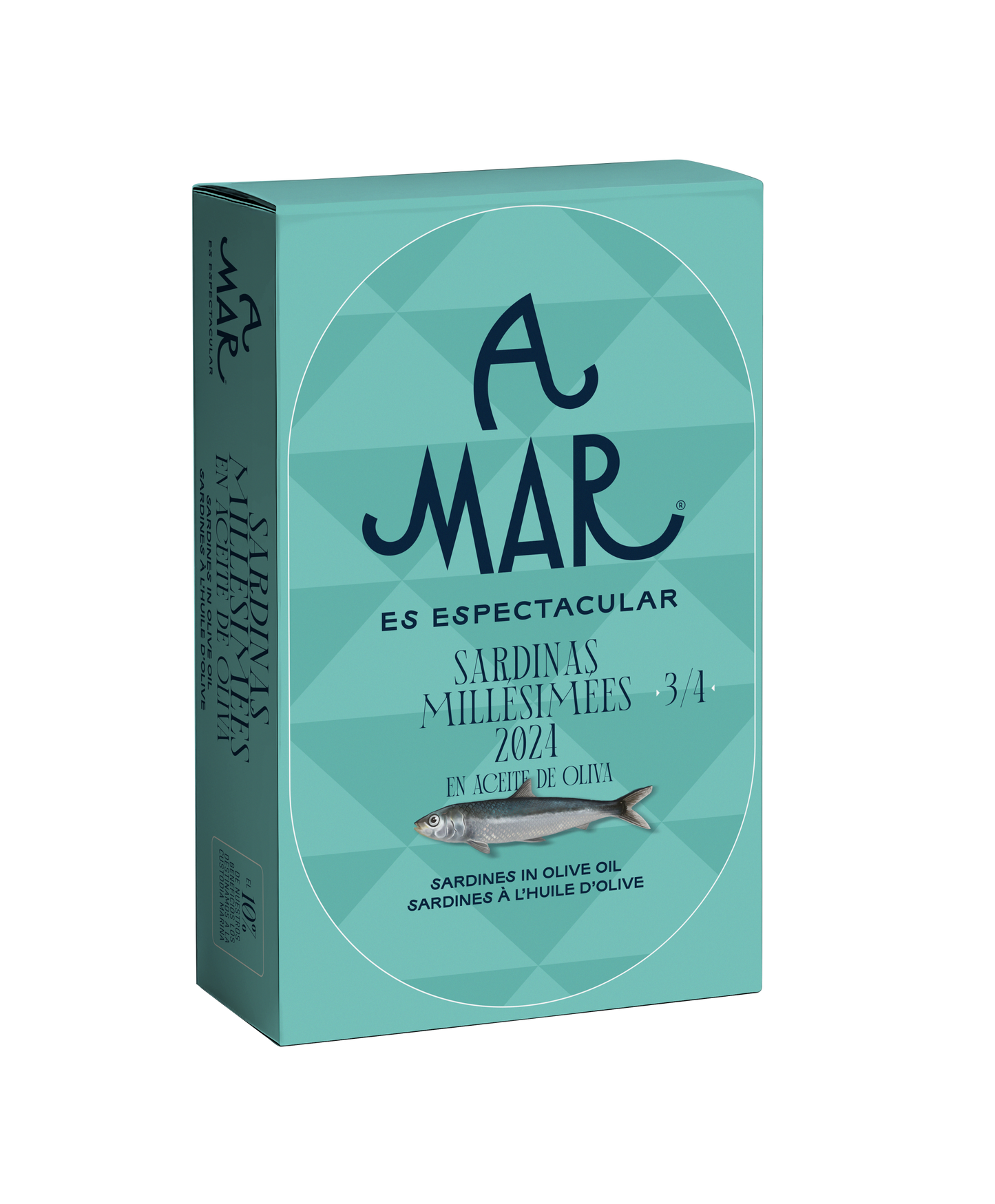 Millésimées Sardines in Olive Oil
