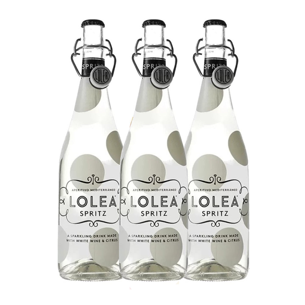 Pack of 3 LOLEA Sangria Bottles No. 2