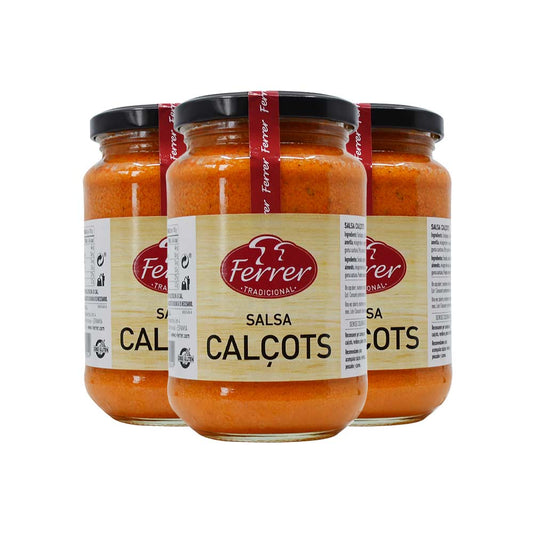 Salsa Calçots Ferrer 320g