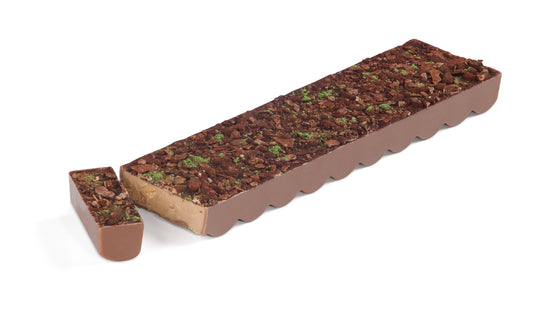 Pine Nougat 300g by Quique Dacosta in a Case