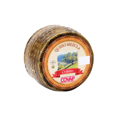 Cheese COVAP Mature Pasteurized Sheep’s Milk 800 gr