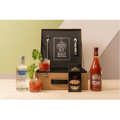 Pack Cocktail Box