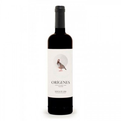 Cofre Premium con Paleta de Bellota 100% Ibérico y Botella de vino