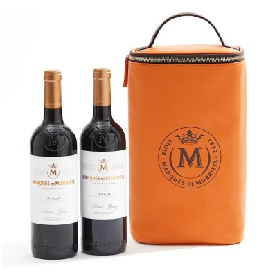Cas spécial de 2 bouteilles Marqués de Murrieta Reserva 2016
