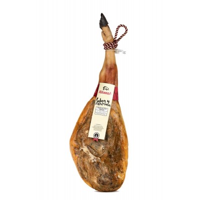 Country Cebo Ham ALTANZA 50% Iberian Breed (7-7,5Kg)