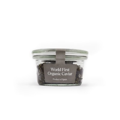 Caviar Ecológico "Clásico" Riofrío 50g
