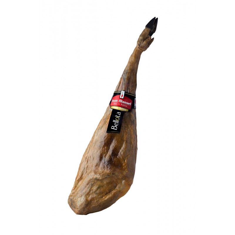Acorn-fed Iberian Ham Juan Manuel