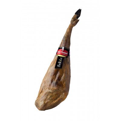 Acorn-fed Iberian Ham Juan Manuel