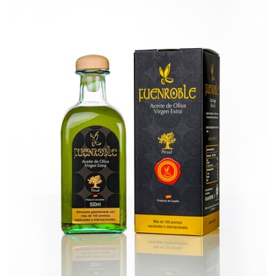 Fuenroble Glass Oil Pack 0,5L (6 units)