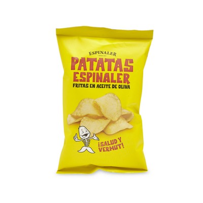 Patatas Fritas Clásicas Espinaler 150g