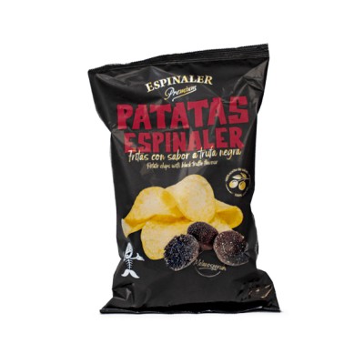 Chips de Pommes de Terre à la Truffe Espinaler 100g