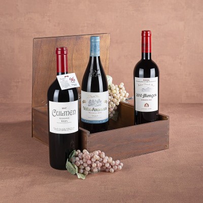 Premium DO Rioja Wine Case