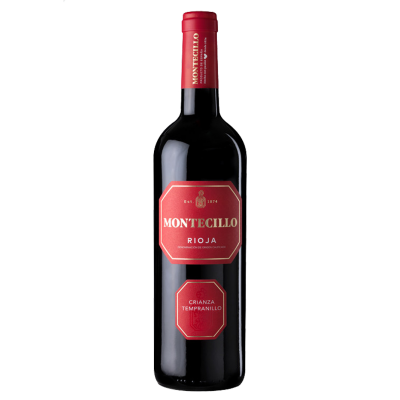Montecillo Crianza Magnum red wine D.O. Rioja