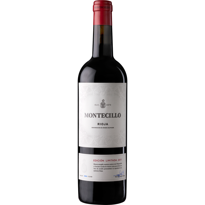 Montecillo Edición Limitada Tinto Rioja