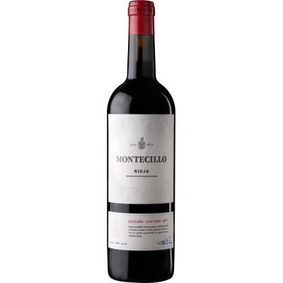 Montecillo Limited Edition red wine D.O. Rioja