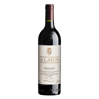 Alión Vega Sicilia red wine D.O. Ribera del Duero