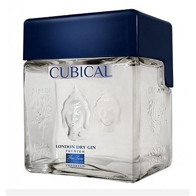 Gin BOTANIC Cubical Premium 0,70 L