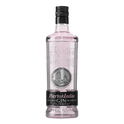 PUERTO de INDIAS Strawberry Gin 0.70L