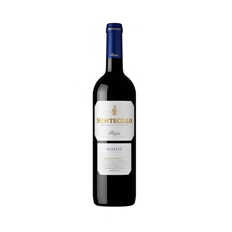 Montecillo Reserva red wine D.O. Rioja