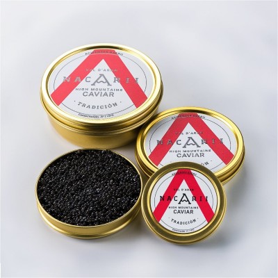 Caviar Nacarii Tradición