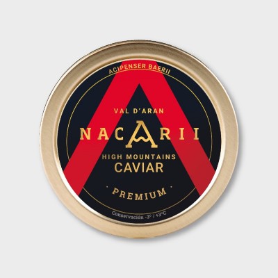 Nacarii Premium Caviar