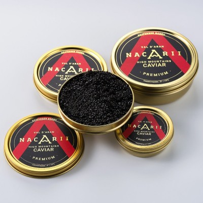 Caviar Nacarii Premium