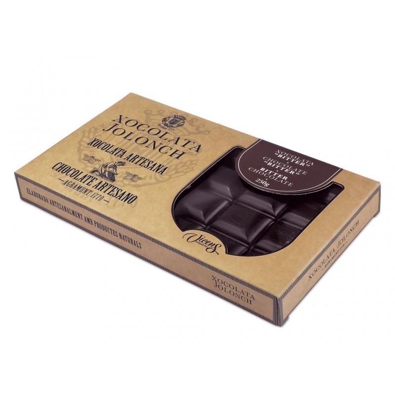 Bitter Jolonch Chocolate Case 250gr