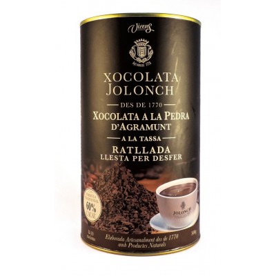 Chocolat râpé Jolonch 500gr
