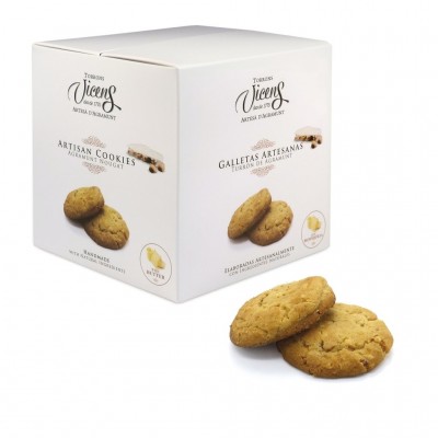 Agramunt Nougat Cookies Box 150gr