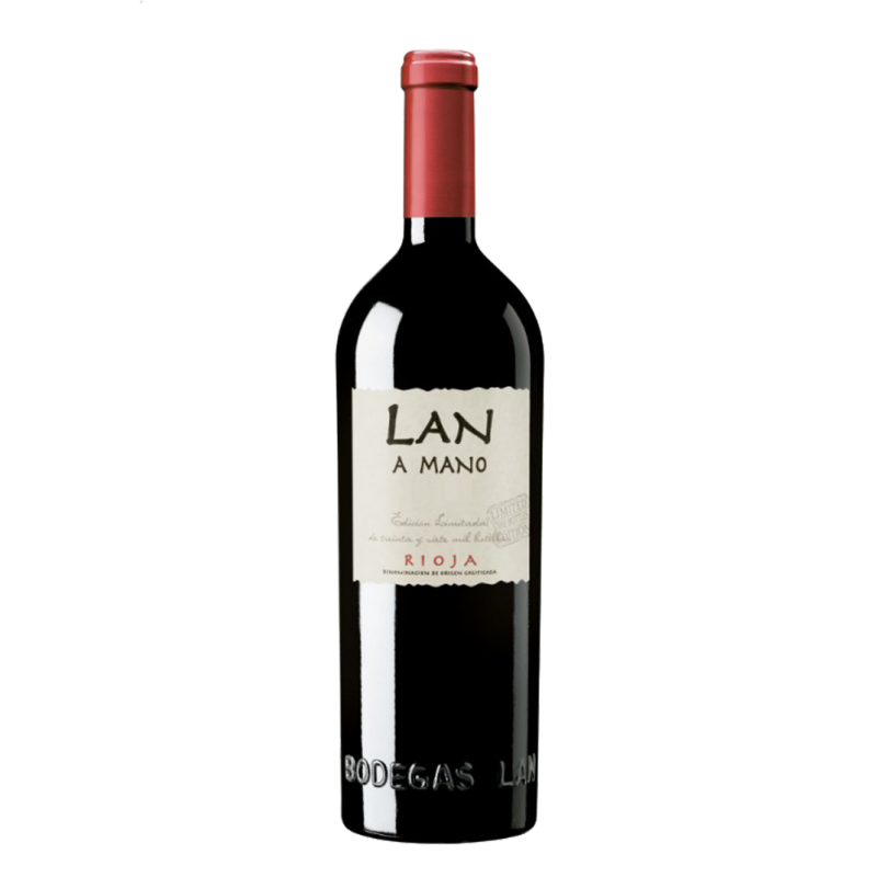 LAN A mano Hancrafted D.O. Rioja